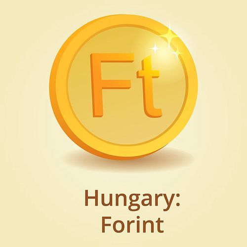 forint coin