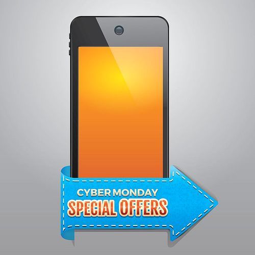 유토이미지 cyber monday sale