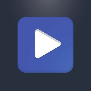 media player icon