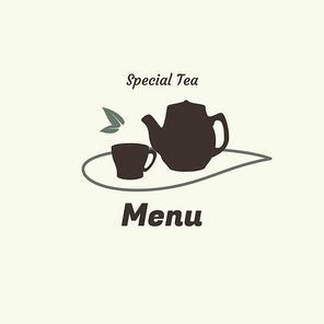 special tea menu