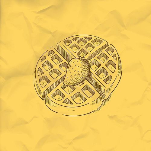 waffle
