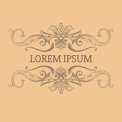 lorem ipsum label