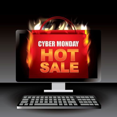 유토이미지 cyber monday sale