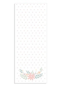 floral banner