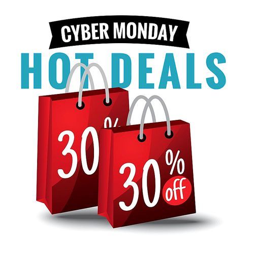 cyber monday hot deals