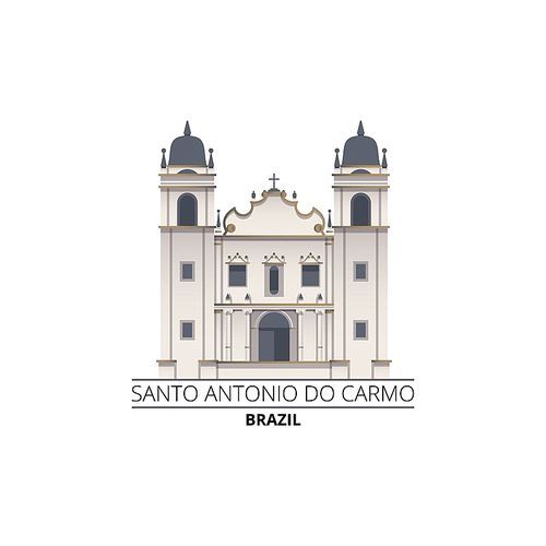 santo antonio do carmo