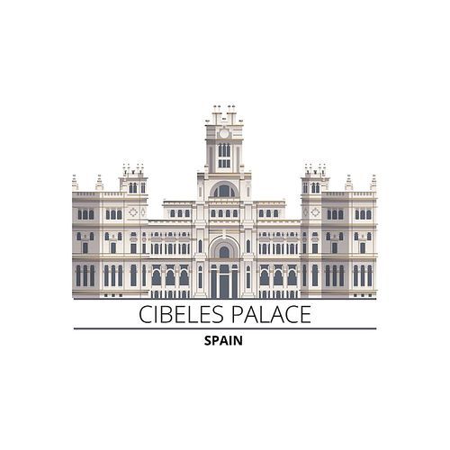 cibeles palace spain