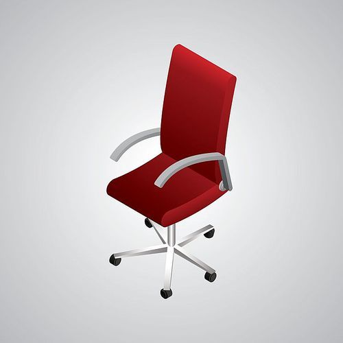 isometric office chair