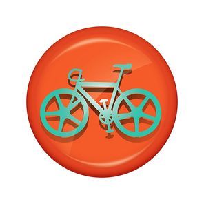 bicycle icon