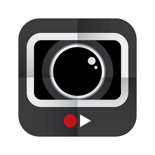 video recorder icon
