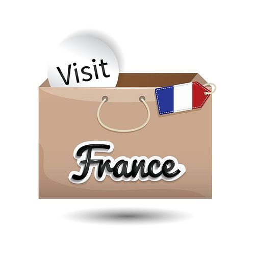 visit france