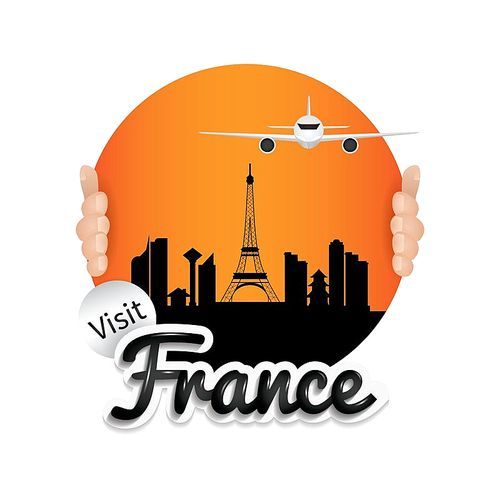 visit france