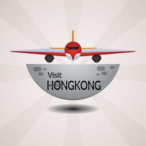 visit hong kong