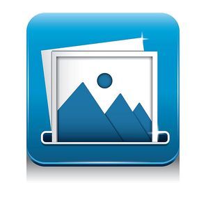 photo gallery icon