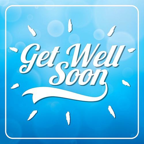 get well soon greeting