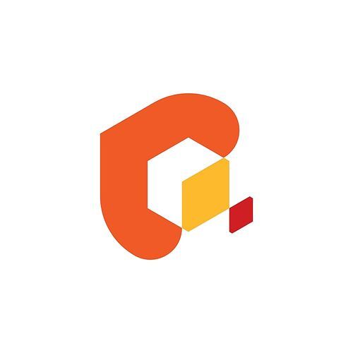 유토이미지 | abstract logo