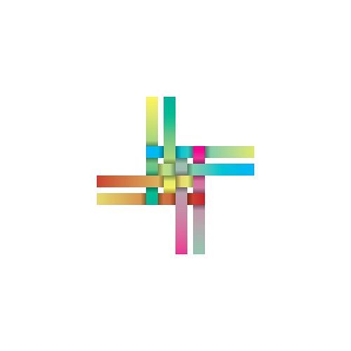 abstract logo