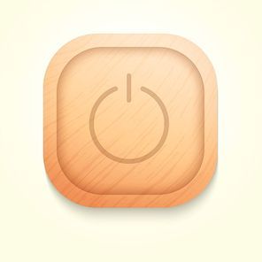 power button icon