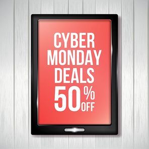 cyber monday sale