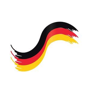 germany flag design