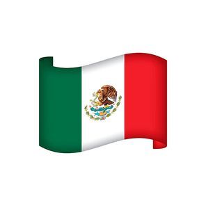 mexico flag icon