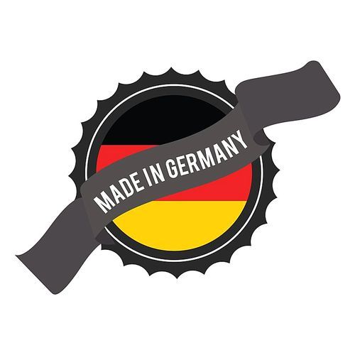 made in germany label