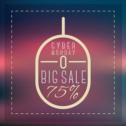 유토이미지 cyber monday sale