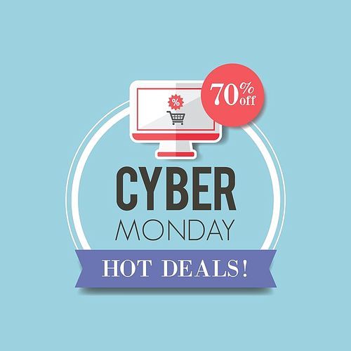 유토이미지 cyber monday sale