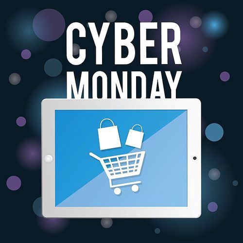 유토이미지 cyber monday sale