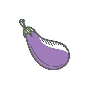 aubergine