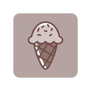 ice cream cone