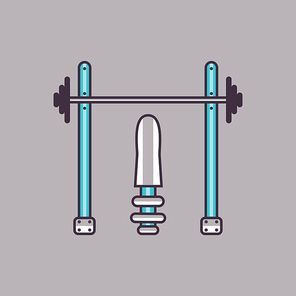 weight lifting equipment