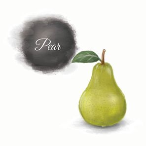 pear