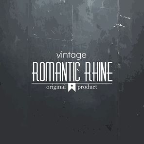 romantic rhine original product