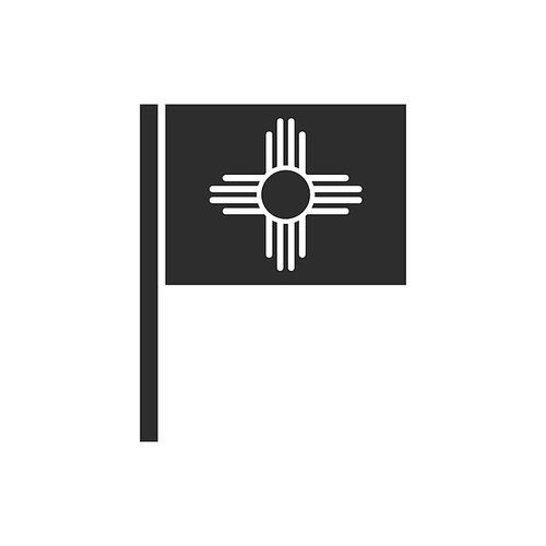 new mexico flag