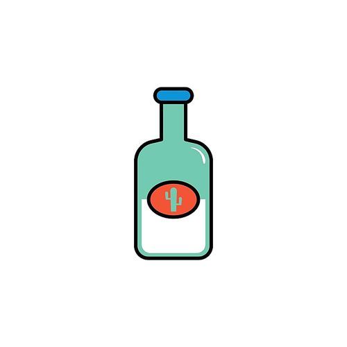 tequila bottle