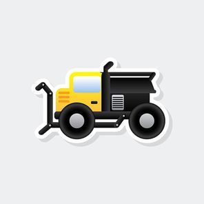 construction truck