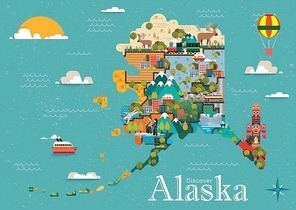 discover alaska