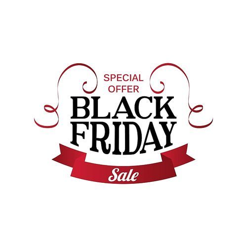 black friday sale design