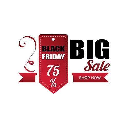 black friday big sale design