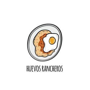 huevos rancheros