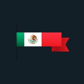 mexican flag banner