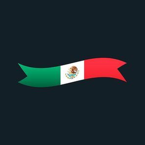 mexican flag banner