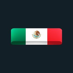 mexican flag banner