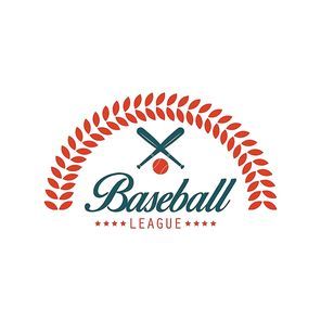 baseball label