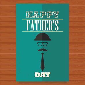 happy father's day greeting