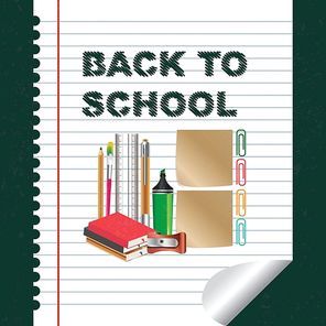 back to school