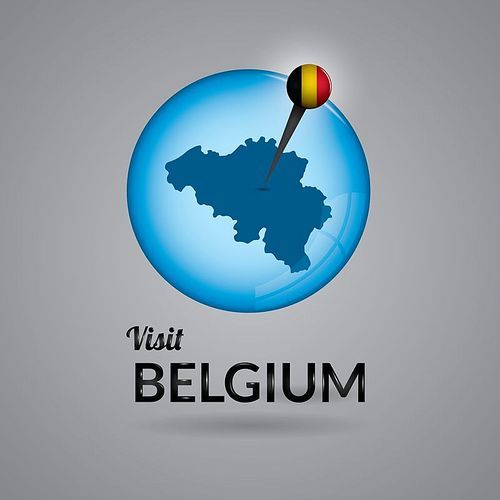visit belgium