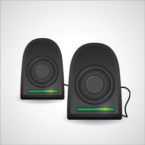 computer speakers