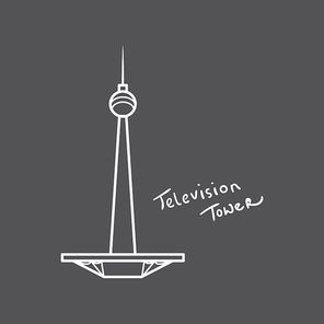 television tower